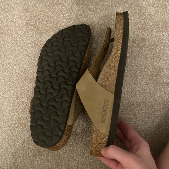 Birkenstock Gizeh- big buckle tortoise - Picture 4 of 4